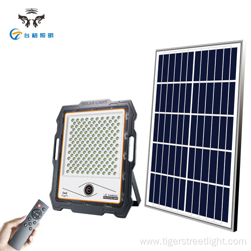 Waterproof 400Watt Led Solar Panel Flood Lights